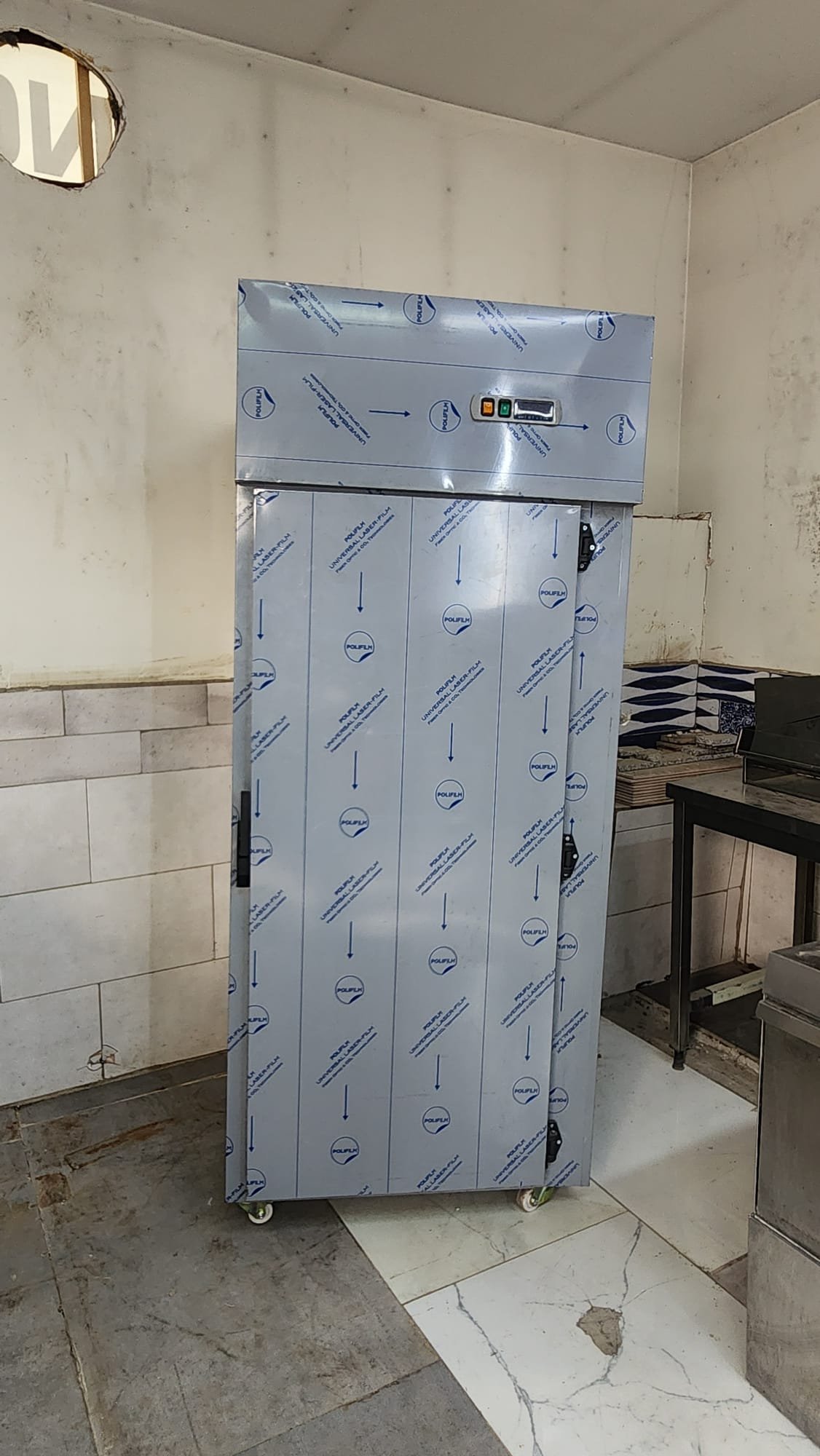 40 Tavalı Mayalama Dolabı